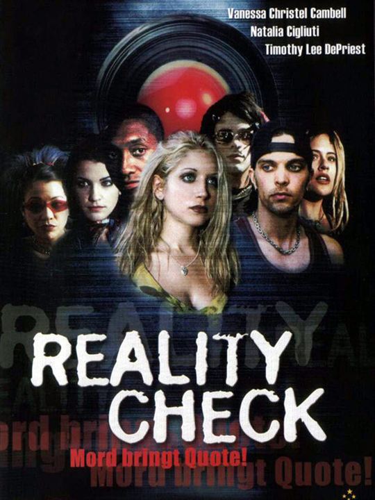 Reality Check : Afiş