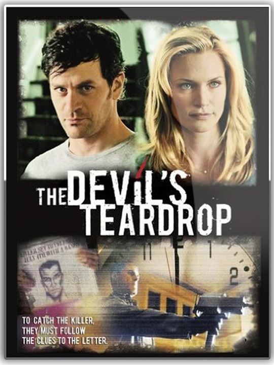 The Devil's Teardrop : Afiş