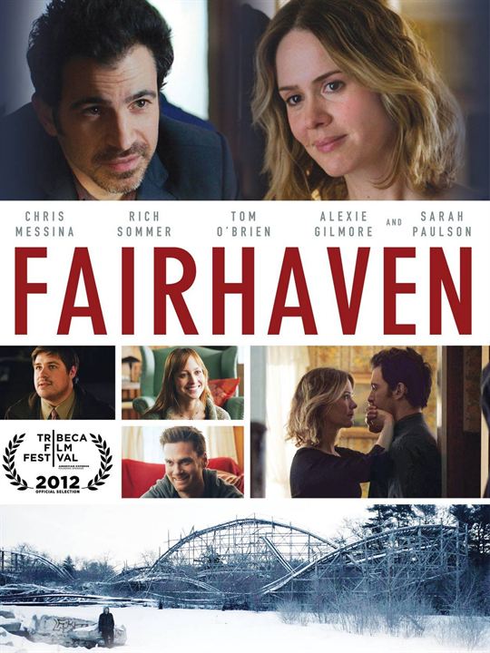 Fairhaven : Afiş