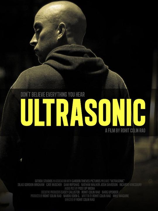 Ultrasonic : Afiş