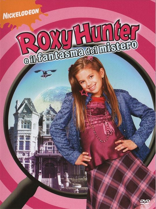 Roxy Hunter and the Secret of the Shaman : Afiş