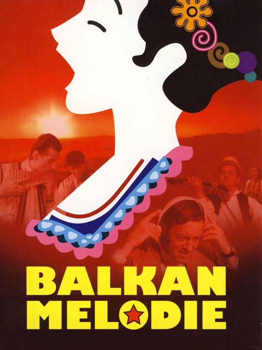 Balkan Melodie : Afiş