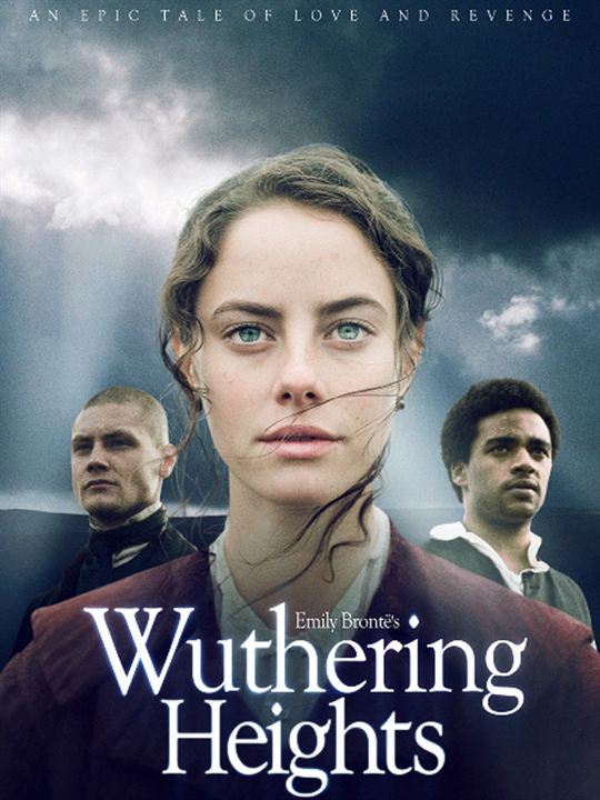 Wuthering Heights : Afiş