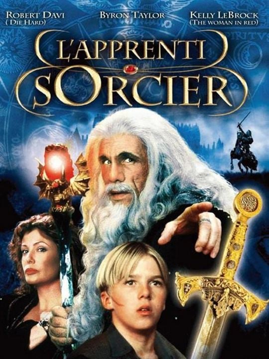 The Sorcerer's Apprentice : Afiş