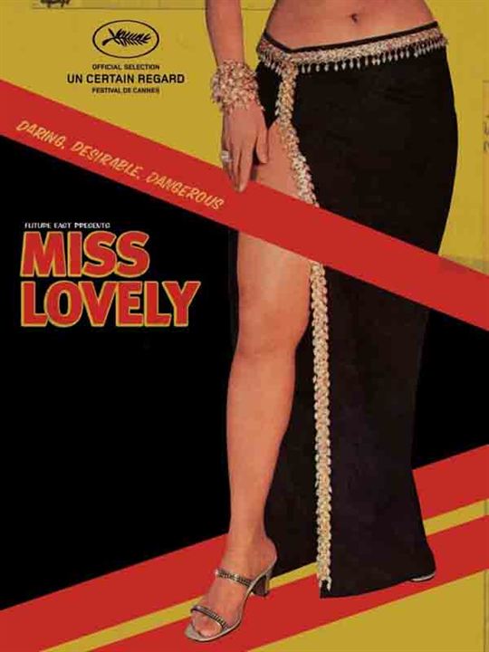 Miss Lovely : Afiş