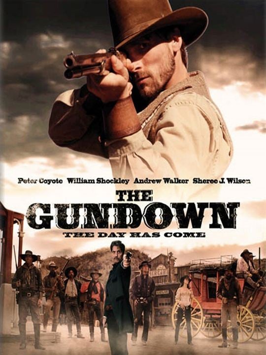 The Gundown : Afiş