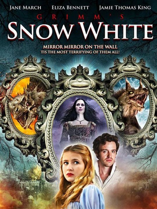 Grimm's Snow White : Afiş