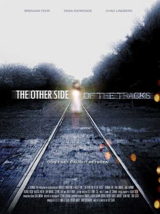 The Other Side of the Tracks : Afiş