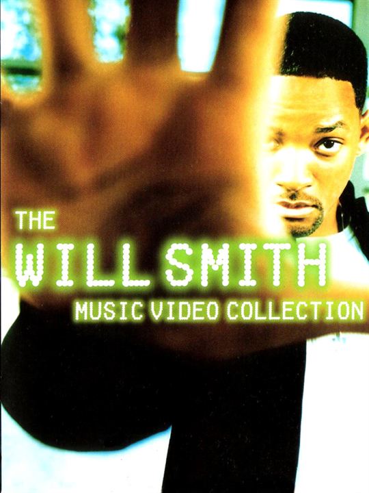 The Will Smith Music Video Collection : Afiş