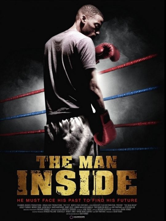 The Man Inside : Afiş