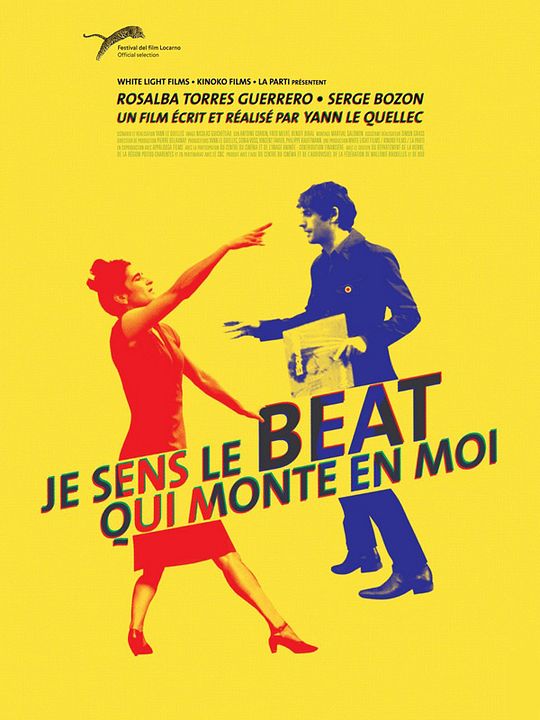Je sens le beat qui monte en moi : Afiş