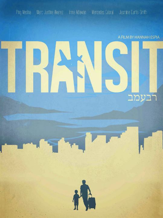 Transit : Afiş