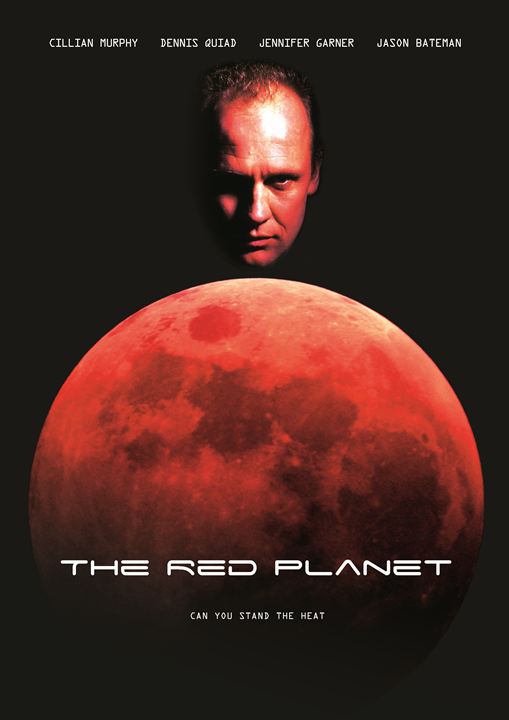 Kırmızı Gezegen : Afiş