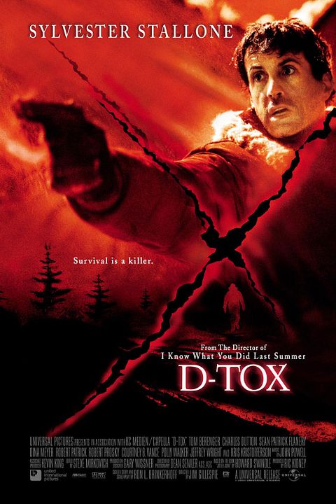 D-Tox : Afiş