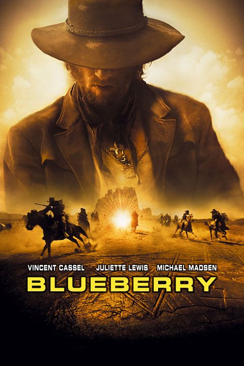 Blueberry: Olağanüstü Macera : Afiş