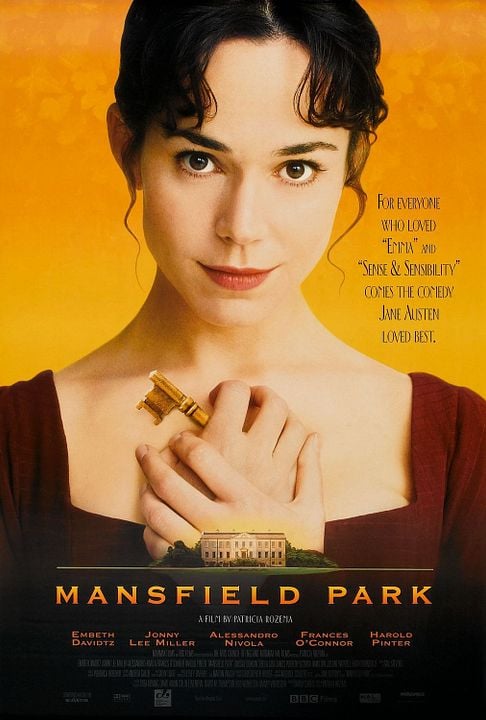 Mansfield Park : Afiş