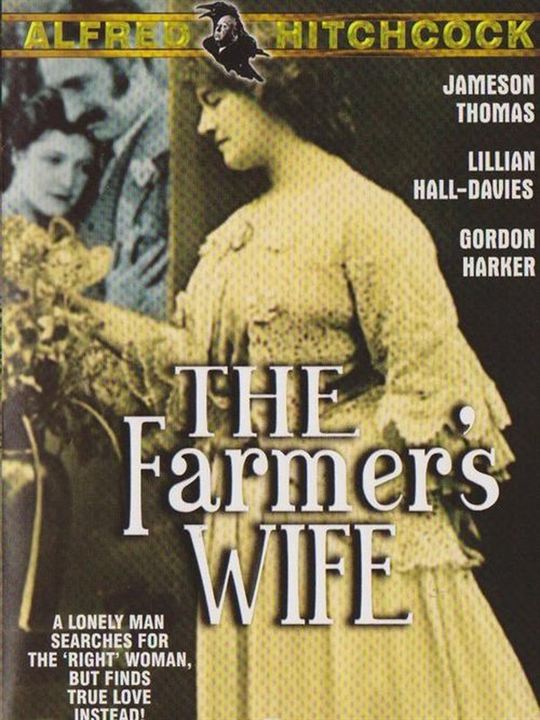 The Farmer's Wife : Afiş