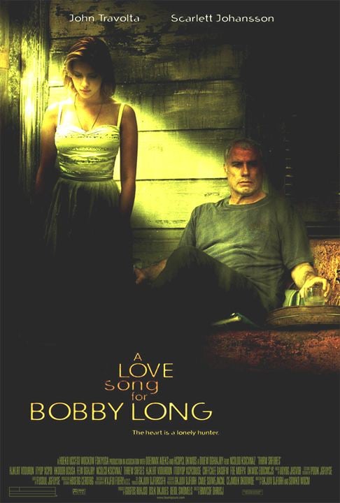 A Love Song for Bobby Long : Afiş