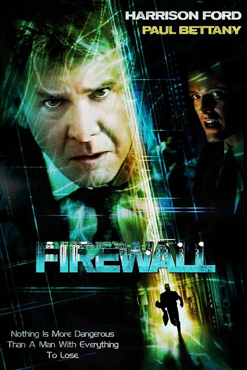 Firewall : Afiş