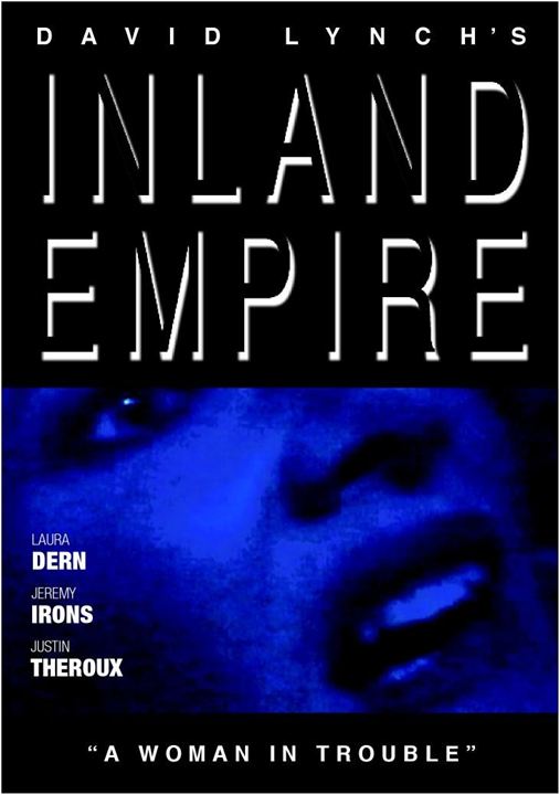 Inland Empire : Afiş