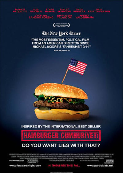 Hamburger Cumhuriyeti : Afiş