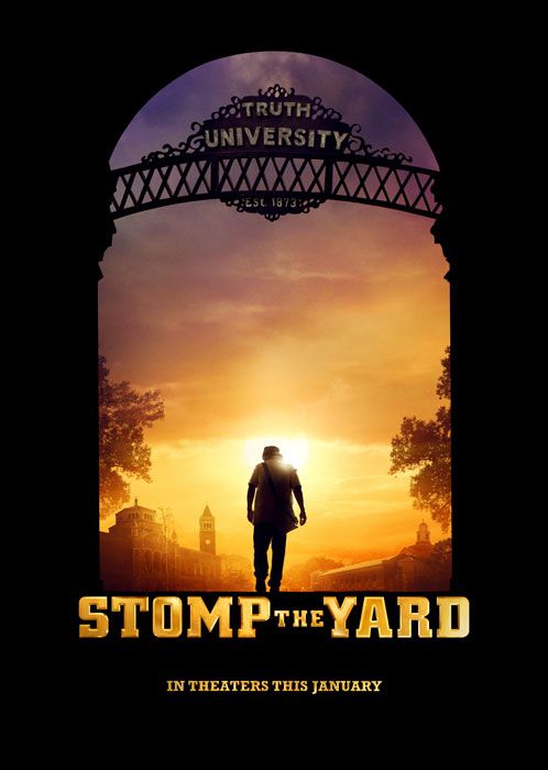 Stomp the Yard : Afiş