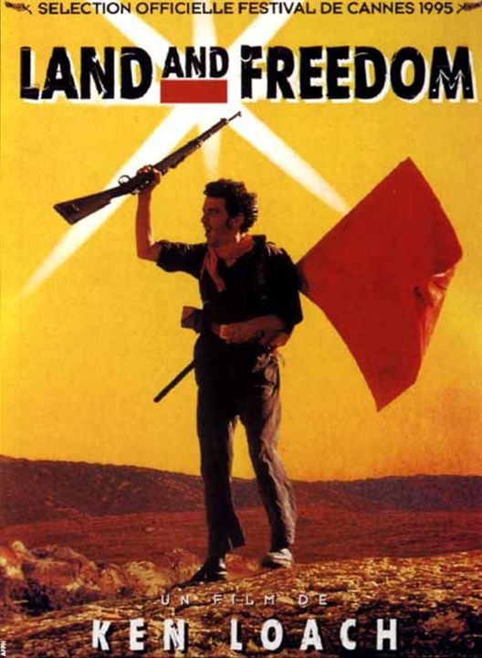 Ülke ve Özgürlük : Afiş