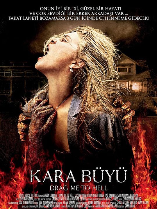 Kara Büyü : Afiş