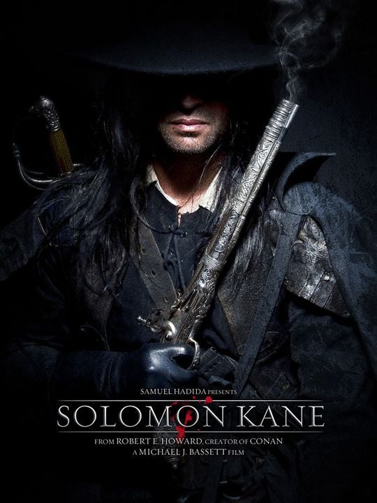 Solomon Kane : Afiş