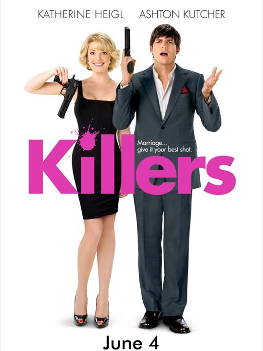 Killers : Afiş