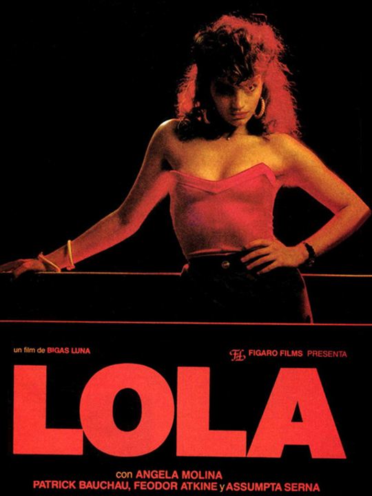 Lola : Afiş