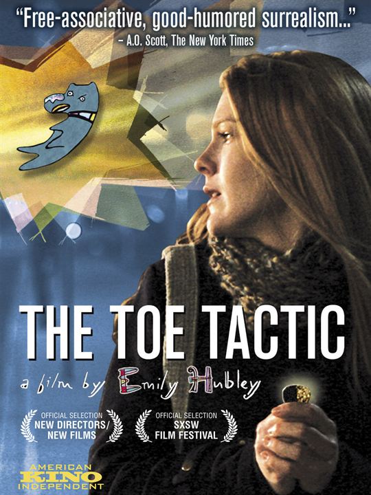 The Toe Tactic : Afiş