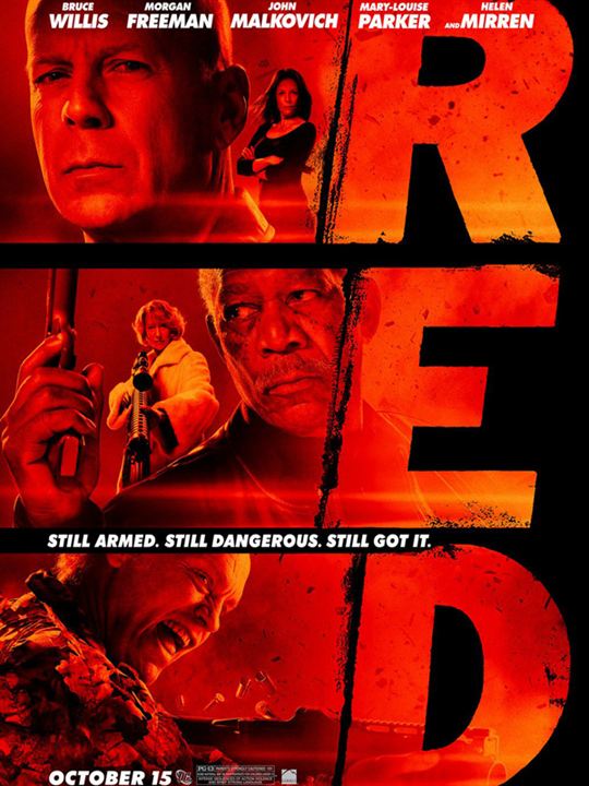 Red : Afiş