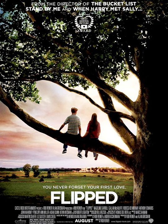 Flipped : Afiş