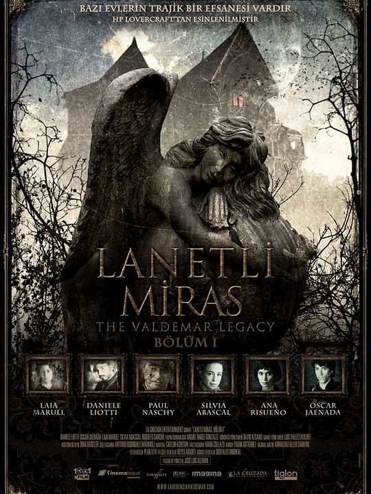 Lanetli Miras Bölüm -1 : Afiş