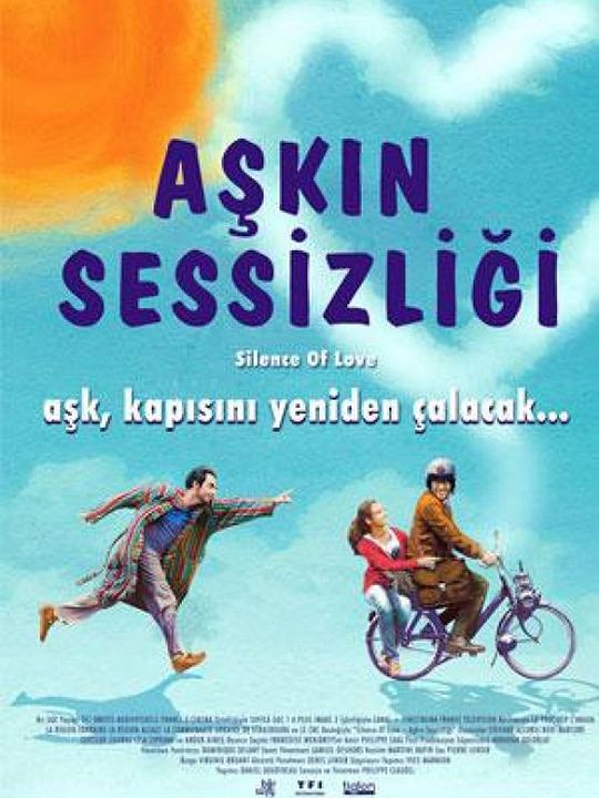 Aşkın Sessizliği : Afiş