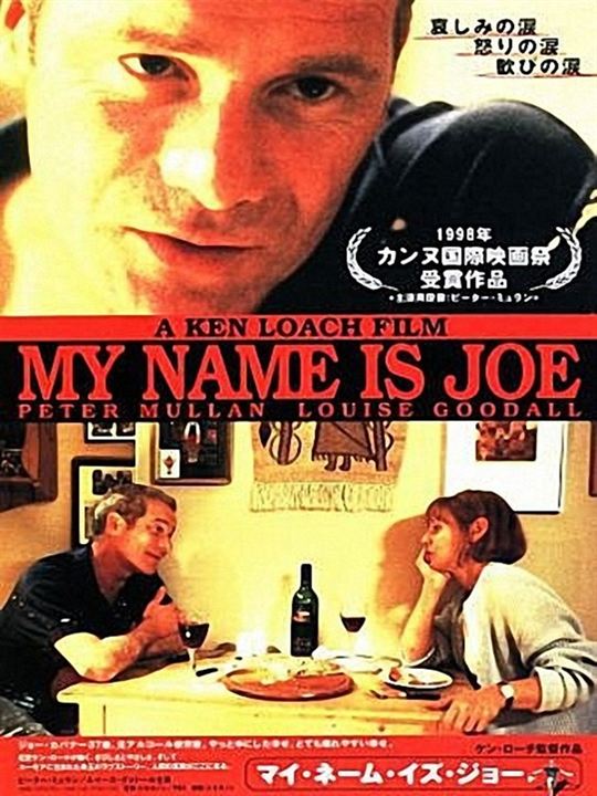 Benim Adım Joe : Afiş