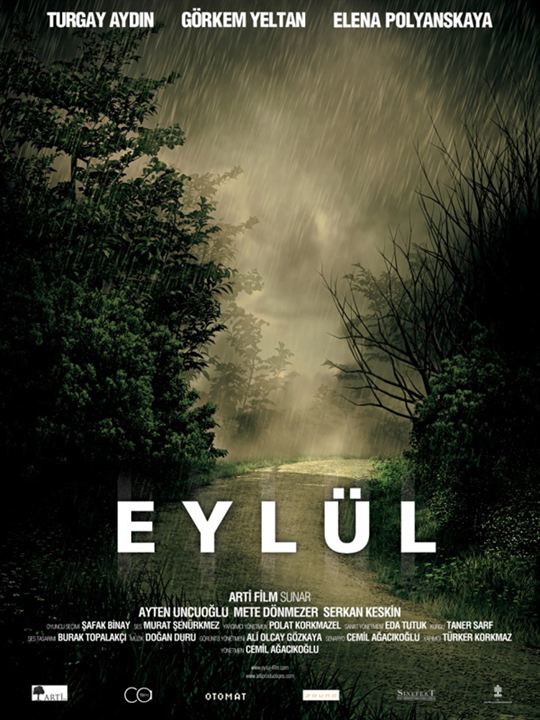 Eylül : Afiş