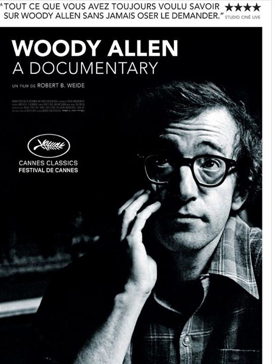 Woody Allen: A Documentary : Afiş