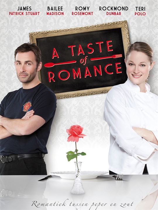 A Taste of Romance : Afiş