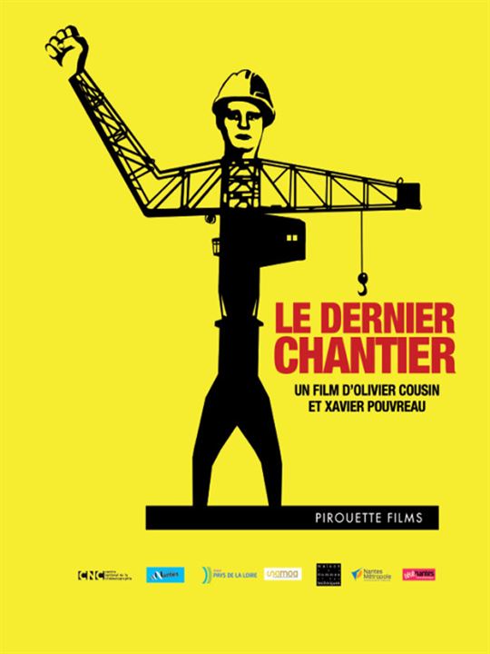 Le Dernier chantier : Afiş