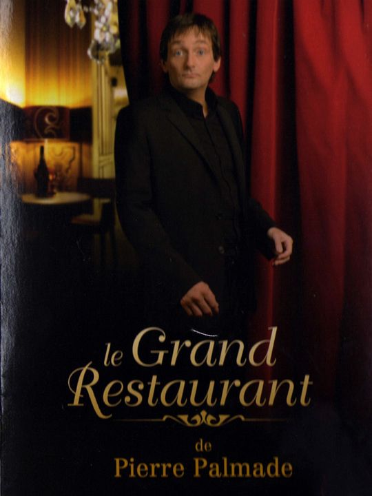 Le Grand restaurant II (TV) : Afiş