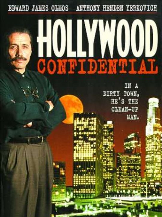 Hollywood Confidential : Afiş