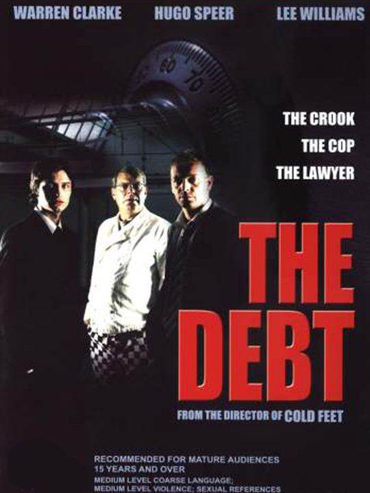 The Debt : Afiş