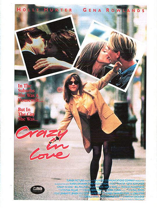 Crazy in Love : Afiş