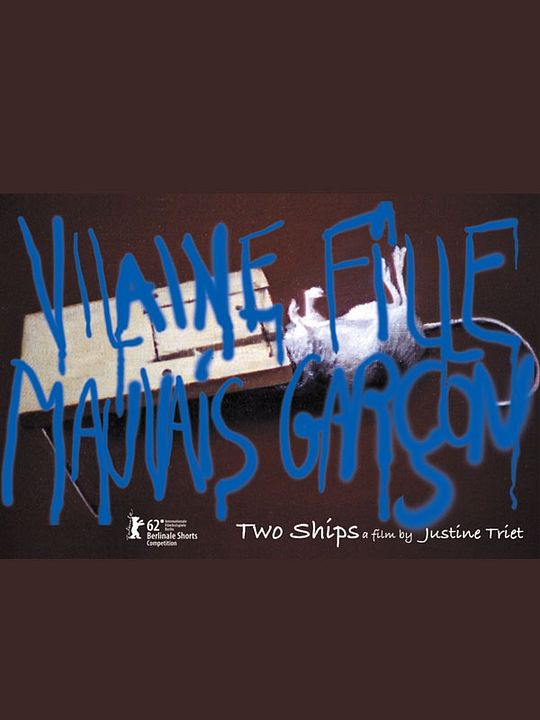 Vilaine Fille, mauvais garçon : Afiş