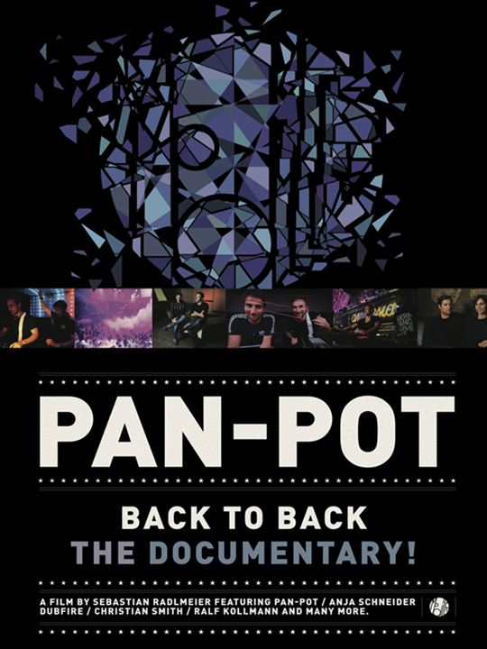Pan-Pot : Afiş