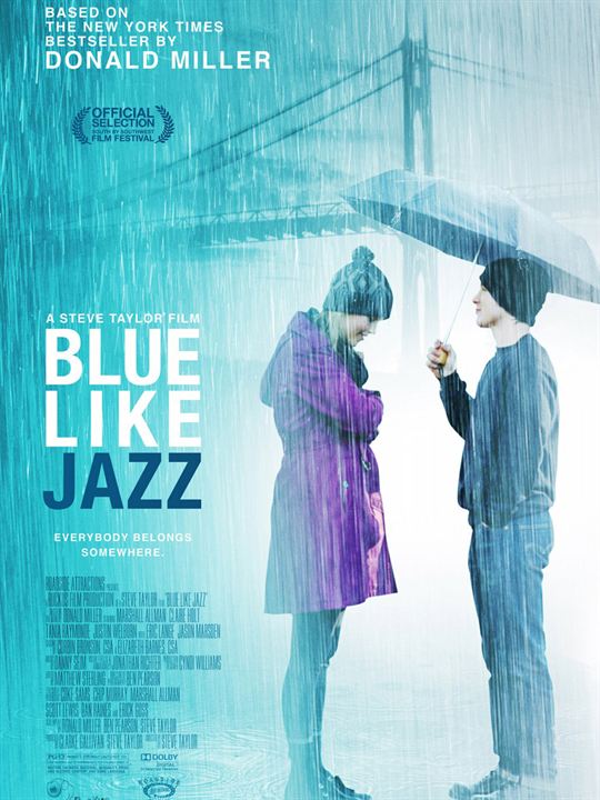 Blue Like Jazz : Afiş
