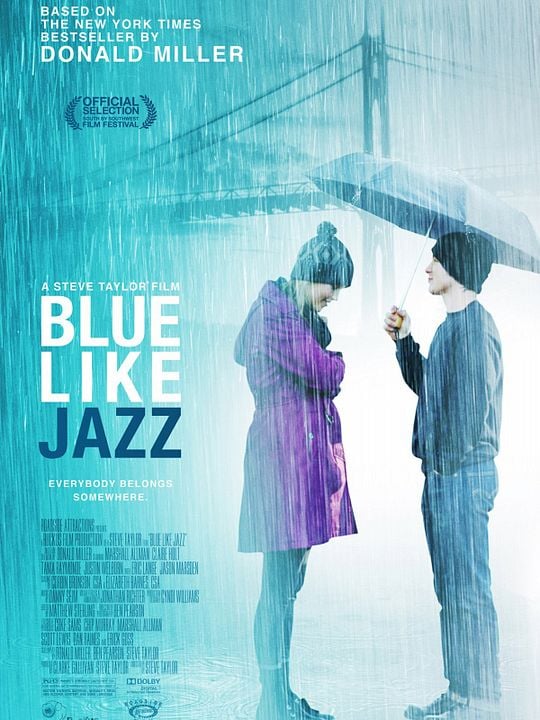 Blue Like Jazz : Afiş