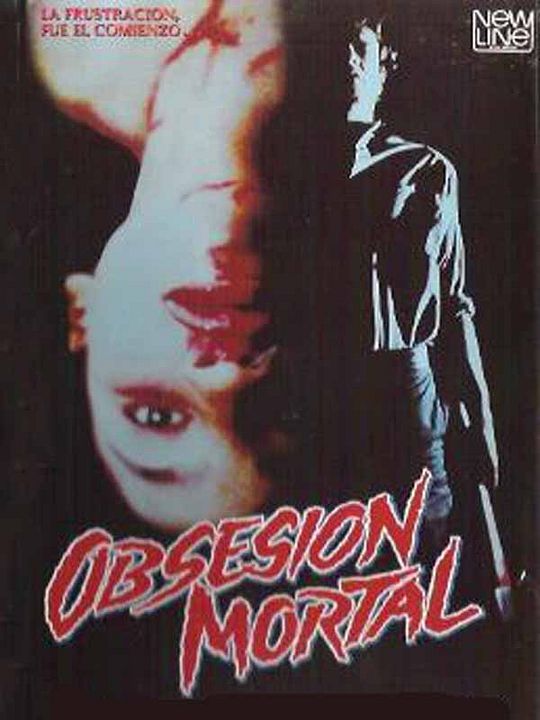 Deadly Obsession : Afiş
